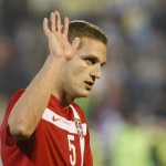 DOK JE BIO U ZVEZDI: Vidić posle čega je mislio da neće uspeti kao fudbaler!