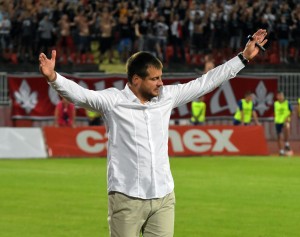 VOŠA VODI: Gol Babića za vođstvo Vojvodine 1-0! (VIDEO)