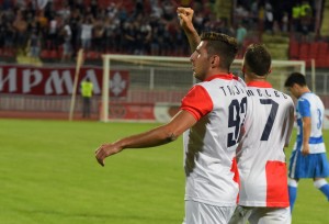 Dinamo Minsk – Vojvodina 0:2: Golčina Nikole Antića, Voša završava posao! (VIDEO)