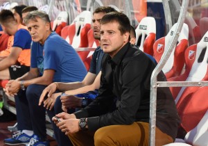 LALATOVIĆ LJUT: Izbij loptu levom nogom, ne desnom spoljnom!