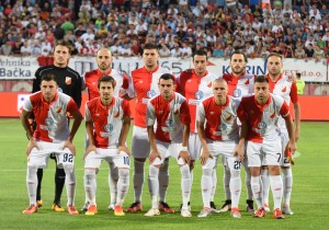 VOŠA SA IGRAČEM VIŠE: Bivši prvotimac Jagodine našem predstavniku učinio veliku uslugu! (VIDEO)