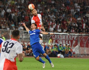 MILETIĆ UZEO ZANIMLJIV BROJ: Štoper ili desni bek? Evo koja pozicija mu više odgovara… (FOTO)