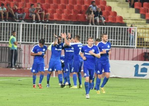 SAMO PAR SATI PRED REVANŠ SA VOJVODINOM: Dinamo iz Minska ostao bez najboljeg igrača!