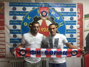 BORAC SVE JAČI: U Čačak stigla dva bivša Zvezdina igrača