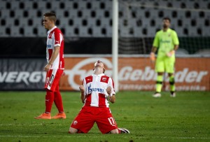 KAKAV ODGOVOR ZVEZDE: Sikimić za 2:2 (VIDEO)