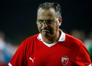 BOŽOVIĆ PRED SASUOLO: Navijački bol je mali, pogledajte Siriju!
