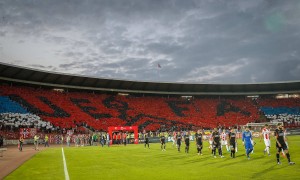 UEFA LJUTA NA „DELIJE“: Ogromna novčana kazna i pretnja izbacivanjem