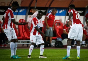 PRVI MAČIĆI SE U VODU BACAJU: Zvezda ‘klecala’ pred Maltežanima, ali se računa samo pobeda (VIDEO)