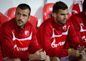 BRZINSKI: Zvezda vodi protiv Radnika 2:0 (VIDEO)