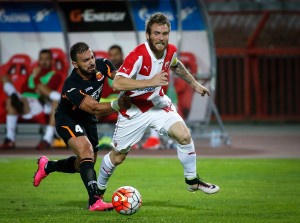 IGRALA SE ZVEZDA SA ŽIVCIMA NAVIJAČA: A onda je Katai rešio Delije muka (VIDEO)