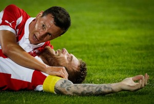 NEKI NEOTKRIVENI DETALJI: Oproštajne reči Aleksandra Kataija od Crvene zvezde (VIDEO)