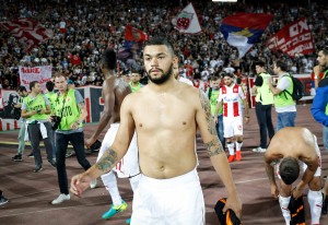 ODE U AMBIS: Bivši fudbaler Crvene zvezde ne može iz Saudijske Arabije, preti mu robija