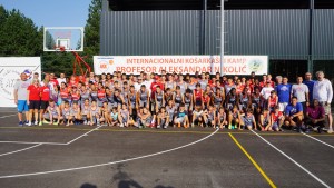 NE ZABORAVLJA: Selektor obišao košarkaški kamp na kojem je potekao (FOTO)