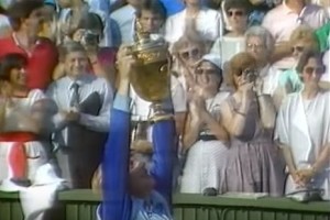 VREMEPLOV: Dan kada je Boris Beker ušao u istoriju (VIDEO)