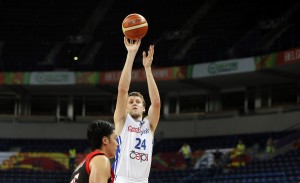 KVALIFIKACIJE ZA OI: Češka zgazila Japan za duel sa Srbijom