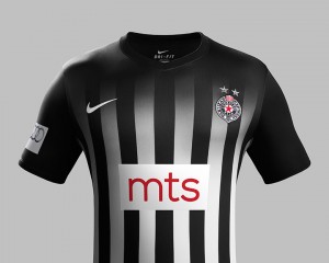 MODERNO, NEMA ŠTA: U novoj sezoni FK Partizan u grupi odabranih (VIDEO)