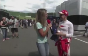 FETEL „O’LADIO“ NOVINARKU: Nema tih para da primi italijanski dres (VIDEO)