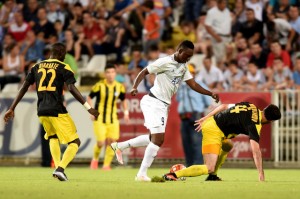 FOFANA PRED VIDEOTON: Ne sme da bude pada koncentracije