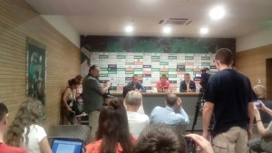 GROF PRED LUDOGOREC: U odbrani nam treba bokser, a idemo na pobedu