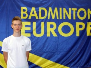 BADMINTON: Sjajno Manićevo iskustvo u Podčetrteku (FOTO)