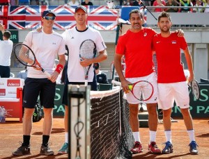 DEJVIS KUP: Dubl pripao Britancima koji su na korak od pobede