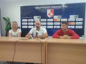 RASTAVAC OČEKUJE BOLJI RADNIČKI: Znamo nedostatke Spartaka