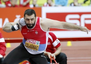 RIO 2016: Kolašinac bez finala