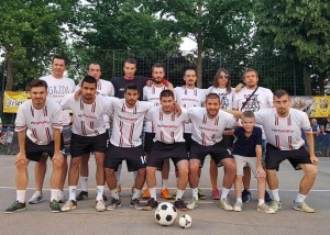 USPEH NA DEBIJU: Ekipa Botafogo HOTSPORT odigrala prvi turnir (VIDEO)