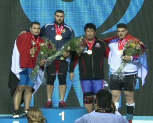 FENOMENALNI KAJDOČI: Tri bronze na juniorskom prvenstvu sveta!