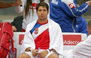 ŠTETA: Duci Lajović zbog povrede ostao bez prvog ATP finala u karijeri