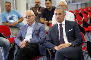 ZVEZDA SLAVI 1991. godinu: Džajić – Voleo bih da se ponovi uskoro! Mijailović: Bari kao inspiracija za budućnost!