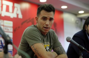 Pablo Mouče o ostanku u Zvezdi