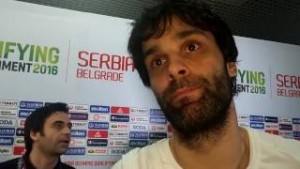 Miloš Teodosić o nošenju zastave Srbije u Riju