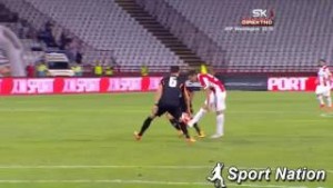 Crvena zvezda – Valeta 2:1(1:1)