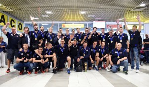 ODBOJKAŠI SLOŽNI U IZJAVAMA: U Zagreb po plasman na Svetsko prvenstvo