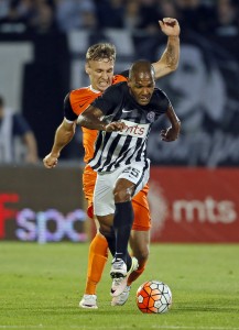 DA LI JE OVO OPROŠTAJ: Everton se obratio Grobarima emotivnom porukom (FOTO)