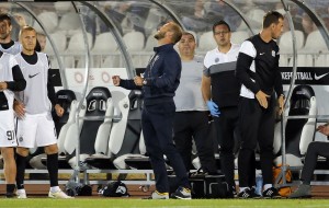 TOMIĆ RAŠČIŠĆAVA SITUACIJU: Mladi levi bek ide na pozajmicu