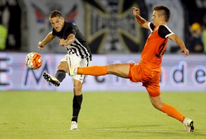 Igrači o meču Partizan  – Zaglembje