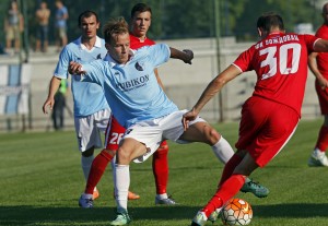 SLS: Derbi Voždovca na Banjici pripao ‘zmajevima’ (VIDEO) (FOTOGALERIJA)