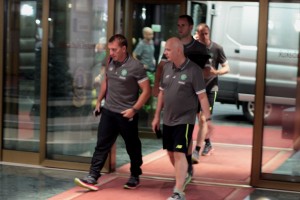 NIJE MU SVEJEDNO: Trener Seltika se boji Zvezde i Rosenborga!