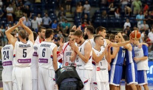 KAO LAKŠI TRENING: Srbija razbila Australiju za finale Olimpijskih igara! (VIDEO, FOTO)