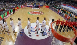 SELEKTOR ‘PRETI’: Najveći rival Srbije na Eurobasketu sa devet NBA zvezda?! (FOTO)