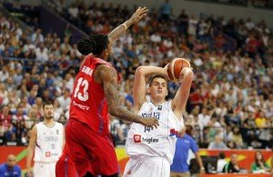 HRVATSKA SE DIVI JOKIĆU: On je doktor košarke – potez koji je oduševio ‘komšije’ (FOTO)