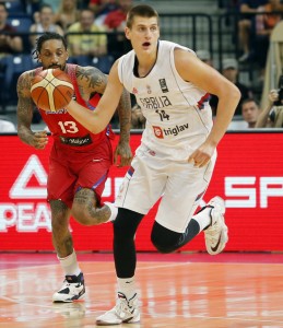 IZ POSEBNOG RAZLOGA: Znate li za koga će Nikola Jokić da navija u velikom NBA finalu? (VIDEO)