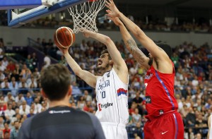 NIKOLA KALINIĆ: Ovo će definitivno biti jedno od najjačih Evropskih prvenstava!