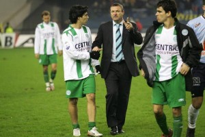 VREMEPLOV: Nije samo Ronaldo debitovao protiv Partizana u Evropi, već još jedan superstar (VIDEO)