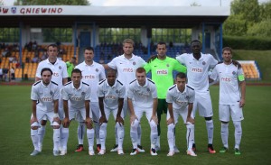 RAZIGRANI PARTIZAN: Izgleda da Poljaci baš leže crno-belima! (VIDEO)