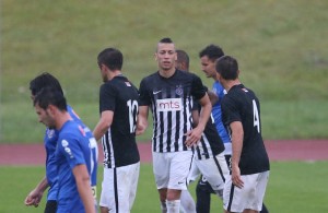 ŠIRI SE PARTIZANOVA FAMILIJA: Nikola Đurđić postao tata! (FOTO)