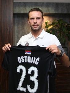 PARTZAN JAČA ODBRANU: Potpisao i Bojan Ostojić (FOTO; VIDEO)