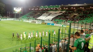 SKROMNI KATAI: Jeste bio lep gol, važan je revanš